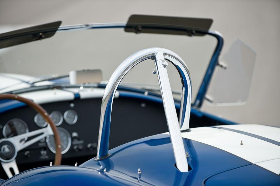 Детали экстерьера Shelby Cobra 427 S/C (CSX 3045) 1967 года  (фото 37 из 52)